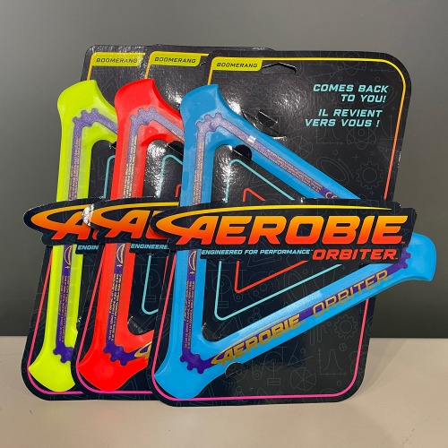 에어로비 오비터 부메랑(Aerobie Orbiter Boomerang)/29cm