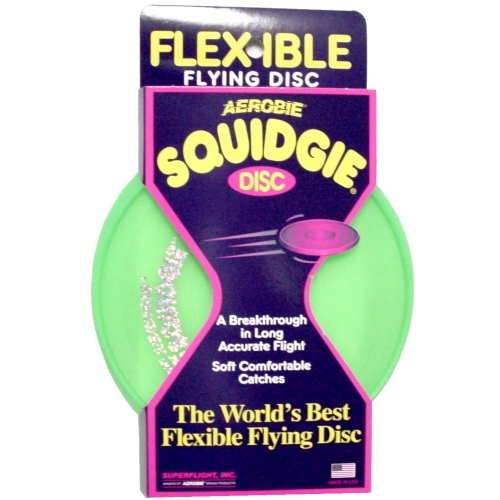 에어로비 스퀴지 디스크(Aerobie Squidgie Disc)/20cm