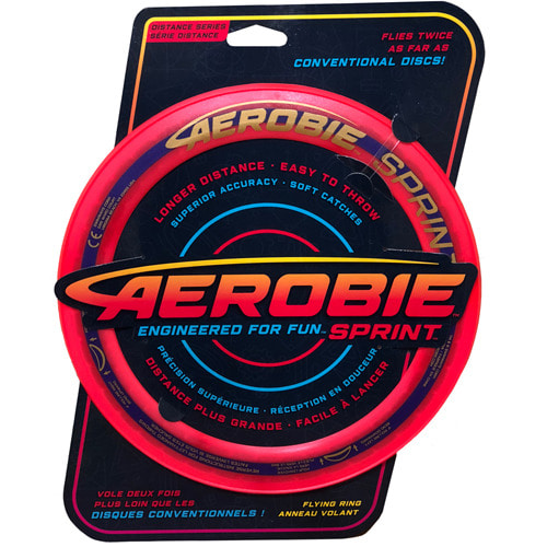 에어로비 스프린트(Aerobie Sprint)/25cm