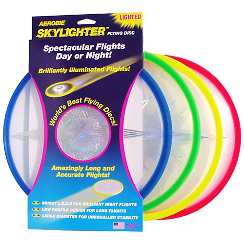 에어로비 스카이라이터-LED야광/발광(Aerobie SkyLighter)/30cm