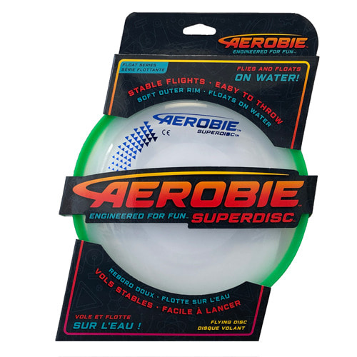 에어로비 수퍼디스크(Aerobie Superdisc)/24.5cm