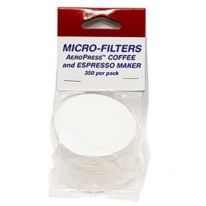 에어로프레스 마이크로필터(Micro-filters)/커피여과지
